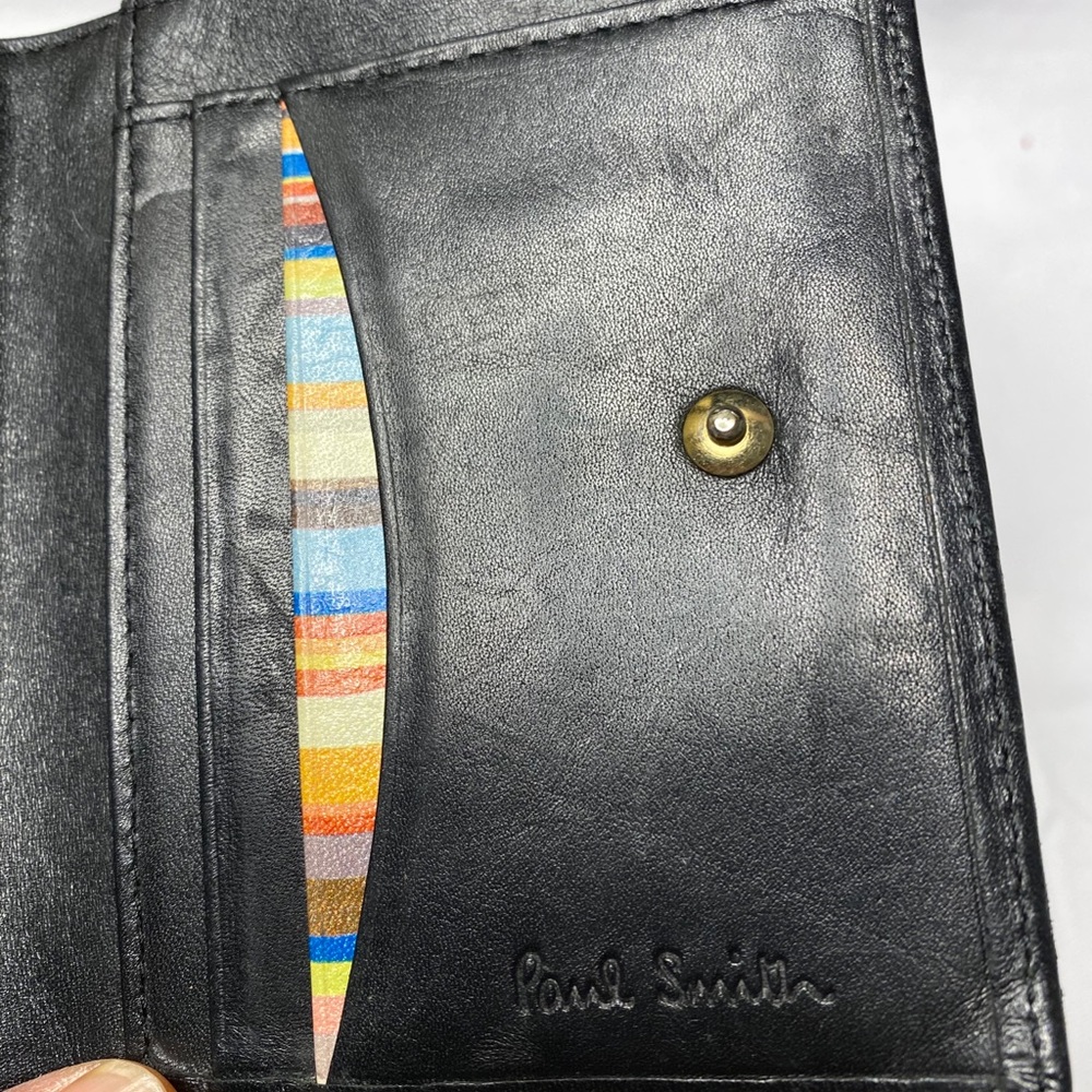 Paul Smith Love Letter Short Wallet View 5